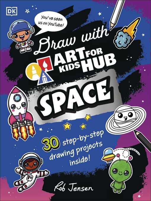 Title details for Draw with Art for Kids Hub Space by Art For Kids Hub - Wait list